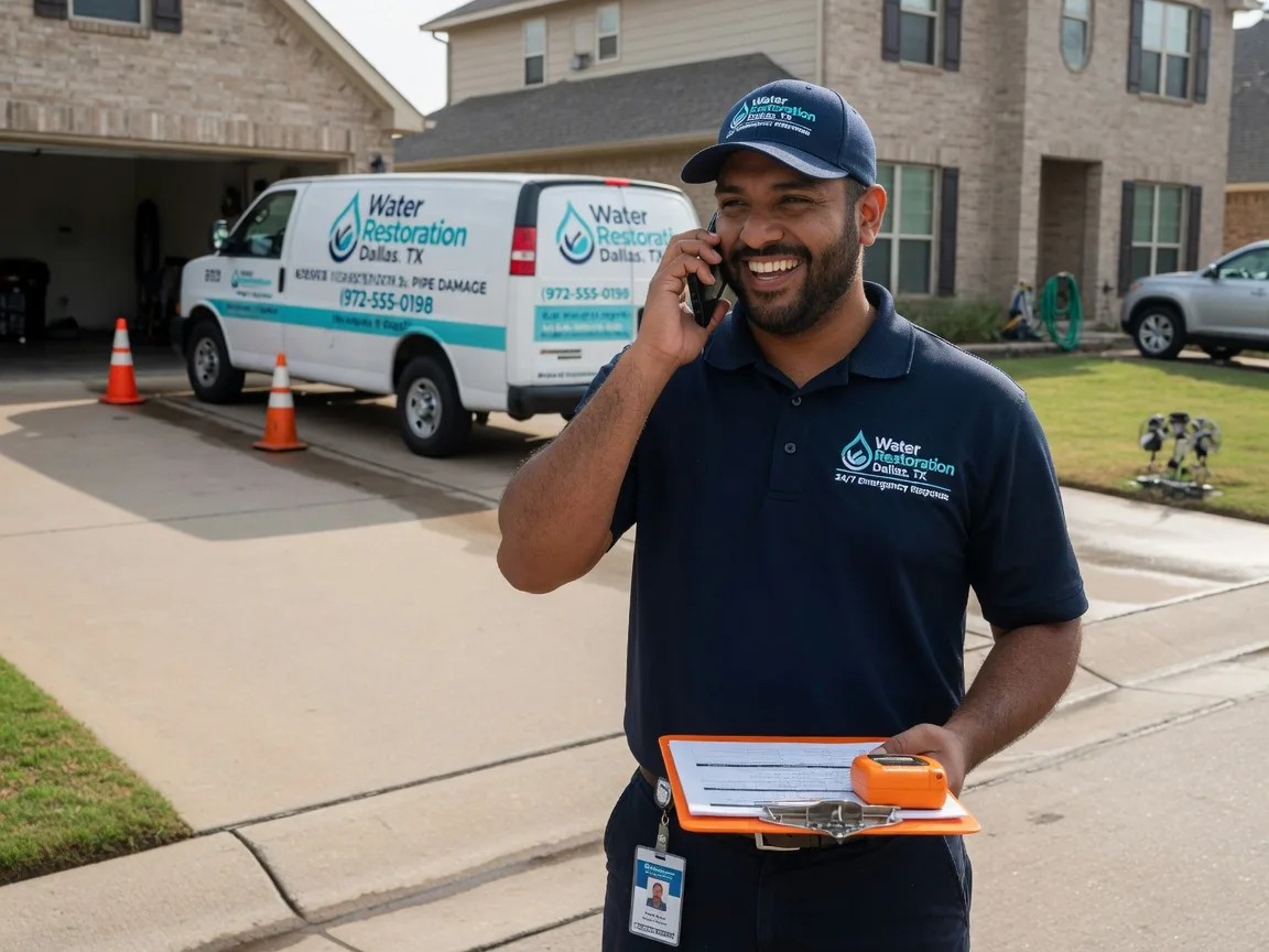 Emergency Water Damage Restoration Marysville, CA FAQs